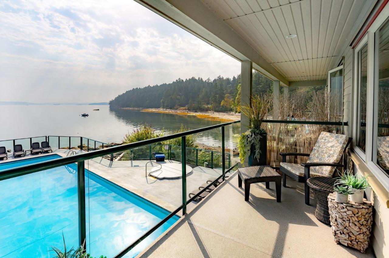 Waterfront In Vancouver Island Ladysmith Exteriér fotografie